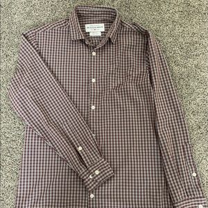 Mizzen+Main Dress shirt